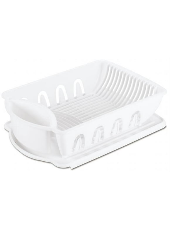 Sterilite Dish Racks in Kitchen Storage & Organization