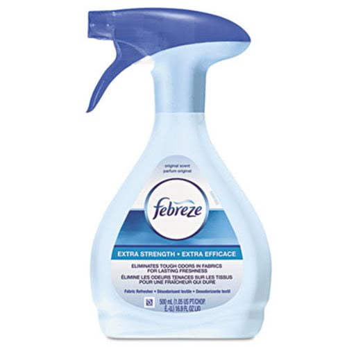 2PKFebreze Fabric Odor Eliminator, Extra Strength, Original Walmart