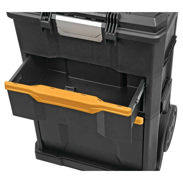 Bostitch rolling tool box deals
