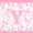 Pink White Y, variant on jejeloiu Cute Western Cowgirl Boots Duvet Cover Set For Girls,Pink Coquette Bowknot Alphabet M Bedding Full For Kids,Pink Reversible,3pcs(No Comforter)