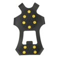 thumbnail image 3 of Un par de Crampones de 10 dientes antideslizantes Bling Bling para zapatos XL 45-47, 3 of 11