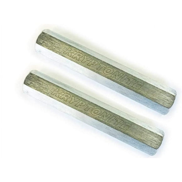 Kryptonite Solid Steel Zinc Plated Tie Rod Sleeves KRSLV11 Compatible 2011-2020 Chevy/GMC Silverado/Sierra 2500HD/3500HD
