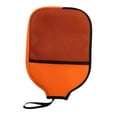 thumbnail image 3 of Funda protectora universal para hombre y mujer, de neopreno, con cierre de cremallera. Naranja, 3 of 9