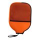 thumbnail image 3 of Bolsa de almacenamiento para pala de pickleball, neopreno, con cremallera, ligera y portátil. Naranja, 3 of 9