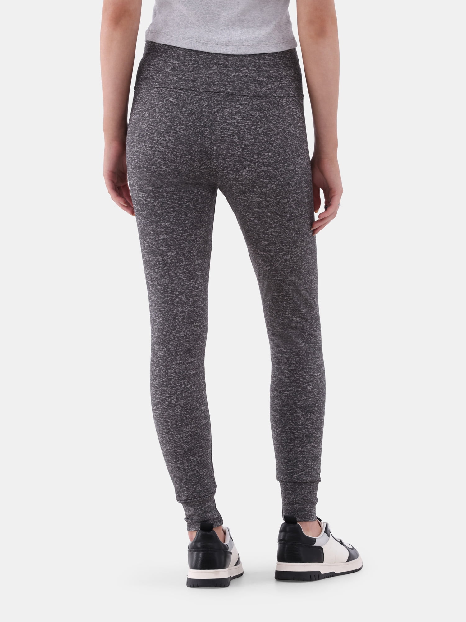 No Boundaries Leggings with Drawstring Tie, 26" Inseam, Women’s