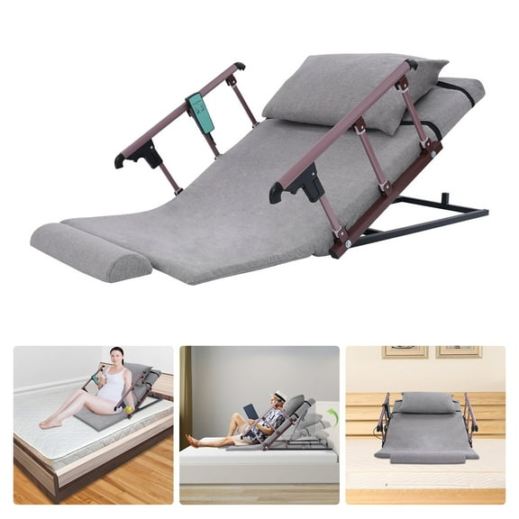 DENEST Adjustable Electric Lifting Bed Sitting Backrest for Pregnant Women Elderly
