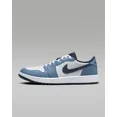 thumbnail image 2 of Ni - ke DD9315-115 Ni - ke Air Jordan 1 Low Golf Aege Storm (Men's), 2 of 5