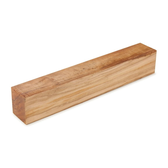 Woodcraft Olivewood 2" X 2" X 12" 1-Piece