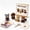 @005-E, variant on YiJuHui Beads Art Set Stress Relief Craft Kit, Creative Gem Ornament Making for Adults, Relaxing Beaded Home Decor Supplies with Instructions