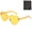 G, variant on Sunglasses Womens UV Protection Heart Shaped Rimless Transparent Candy Color Frameless Glasses Fashion Sunglasses