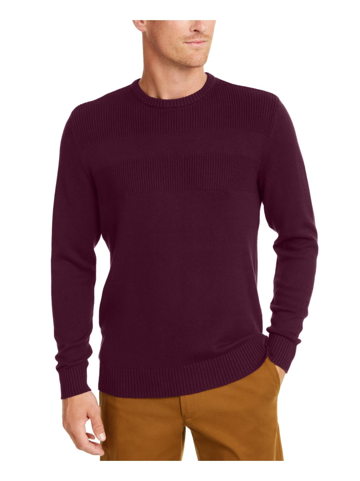 club room men's sweater