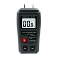 thumbnail image 1 of Labymos Testeur d'Humidité Numérique pour Bois, Type à Broche, Rétroéclairé par LCD, Testeur d'Humidité Portable pour Bois, 4 Modes, 1 of 8