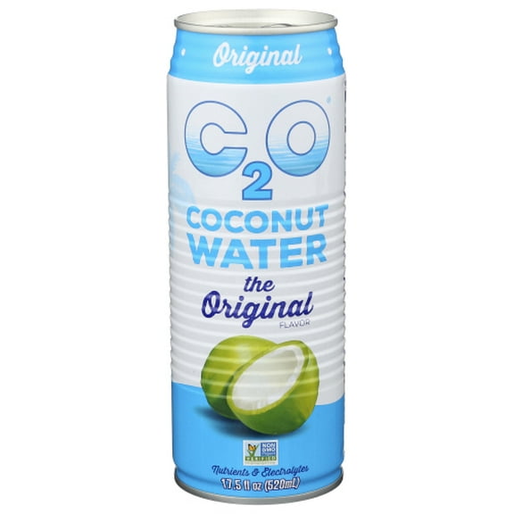 (Pack of 12) C20 Coconut Water Pure 17.5 Fo