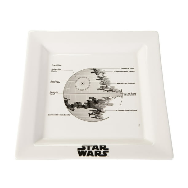 Star Wars Vol. 2 Death Star Blueprint Plate