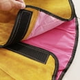 thumbnail image 4 of Cabeza de soldador de soldadura de cuero Cabeza de trabajo Sunnimix Sombrero de soldador de piel de vaca, 4 of 8