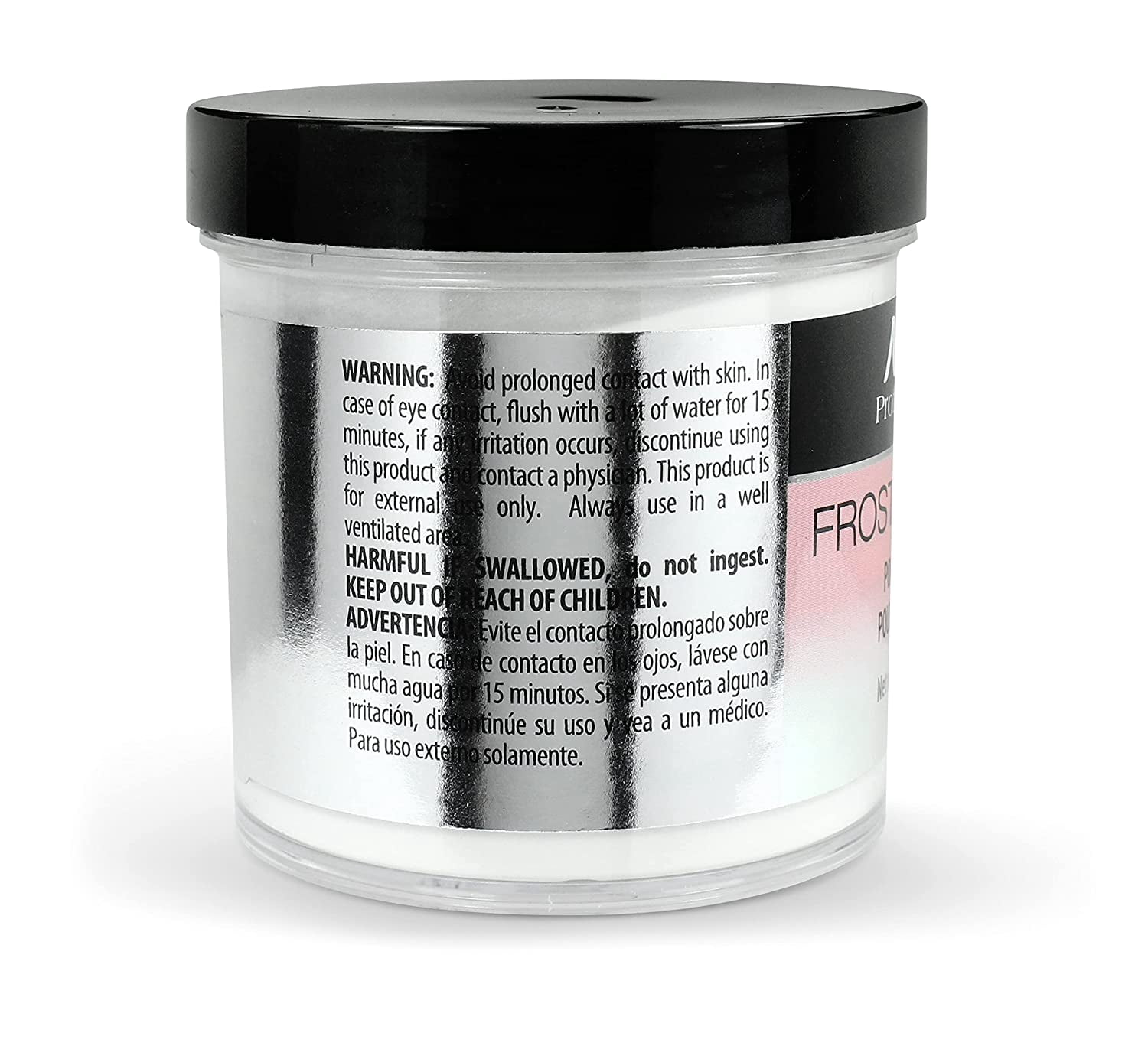 Mia Secret Acrylic Powder Frosted Pink 4 Oz.