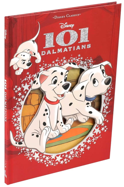 Stylo 101 Dalmatiens Disney Carnet Underground toys 