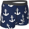 thumbnail image 3 of SEVEBJ Men's Underwear Boxer Briefs Stretch Underwear, 3 of 9