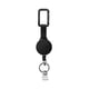 thumbnail image 2 of Llavero retráctil,Mosquetón retráctil para llavero de alta resistencia,Porta credencial extensible con llavero,Porta credencial con mosquetón multiherramienta resistente,Llavero con clip, 2 of 7