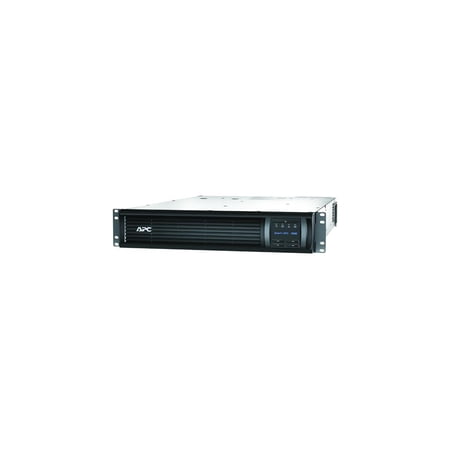 UPC: 0731304305637 | APC SMT3000RMUS Smart-UPS 3000 VA LCD RM 2U 120V UPS