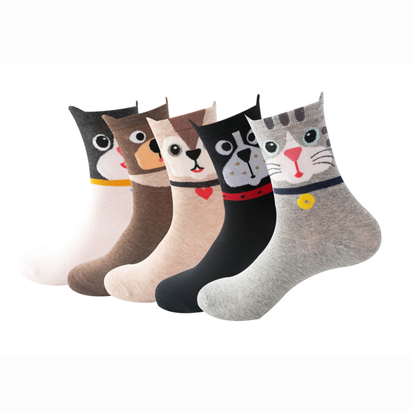 Special offer Every day by day Novelty Socks Socks Cat Socks Authentic ...