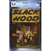 Black Hood #14 - CGC 5.5 Comic Book