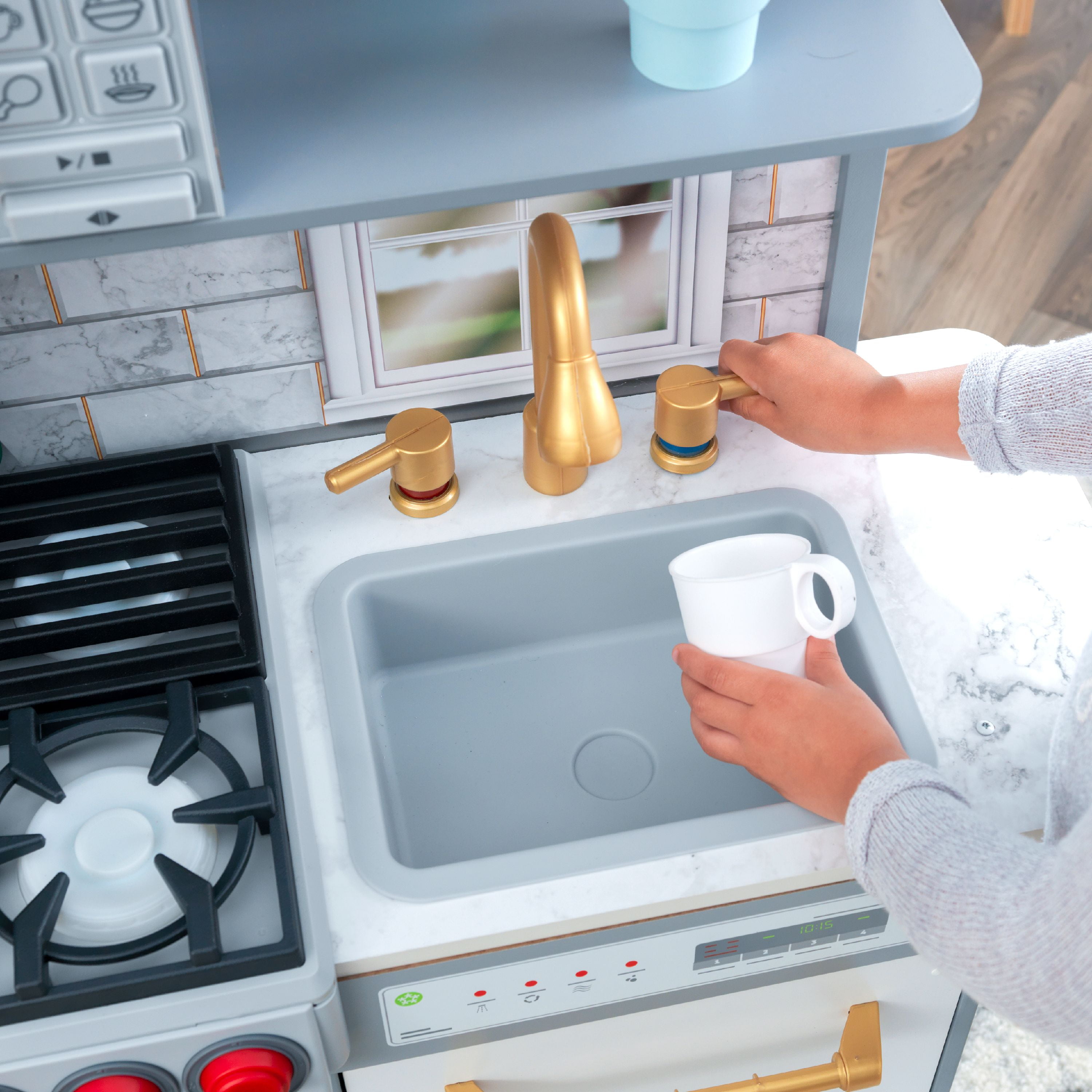 uptown elite play kitchen