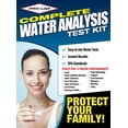thumbnail image 1 of Kit de análisis de agua PRO-LAB Análisis completo de contaminantes, 1 of 1