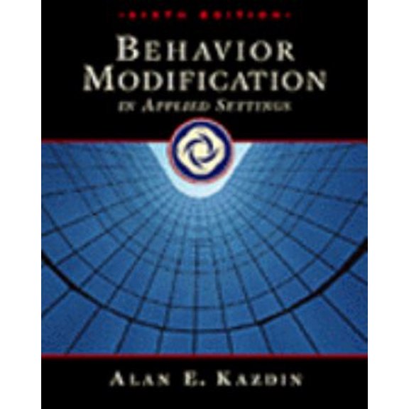 Pre-Owned Behavior Modification in Applied Settings Paperback
