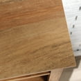 thumbnail image 4 of Sauder Engineered Wood 5-Shelf Tall Bookcase in Sindoori Mango/Brown, 4 of 13