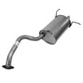 thumbnail image 4 of AP 7559 Exhaust Muffler Assembly Fits select: 2007-2012 NISSAN SENTRA, 4 of 4