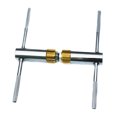 thumbnail image 2 of Fit Bottom Bracket Tapping Thread Tool with Aluminum Alloy Mountain, 2 of 6