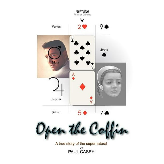 Open the Coffin: A true story of the supernatural, (Paperback)