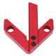 thumbnail image 4 of Trazador De ángulo Recto, Buscador Central De 45/90 Grados, Trazador De Carpintería, Herramienta De Diseño De Medición Para Hardware De Carpintero Accesorios De Carpintero ANGGREK Otros, 4 of 8