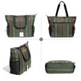 thumbnail image 4 of Bolsa para esterilla de yoga ESVAN, impermeable, 46 x 39 x 16 cm, 4 of 6
