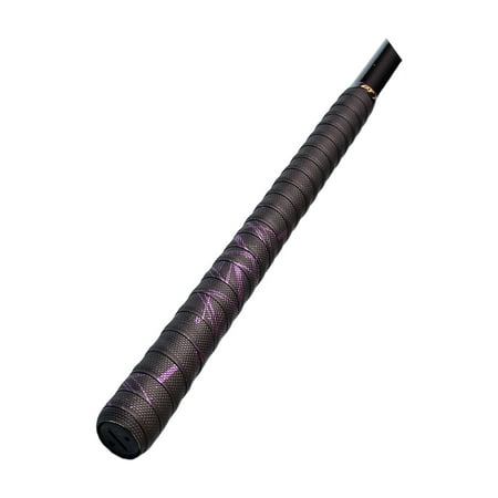 2M Tennis Racket Grip Tape Anti-slip Sweat Absorbing Shock-proof Elastic Multifunction Fishing Rod Badminton Racquet Paddle Overgrip Wrap
