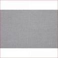 thumbnail image 6 of Recliners | Contemporary Wingback Power Recliner Light Gray Polyester Fabric, 6 of 8