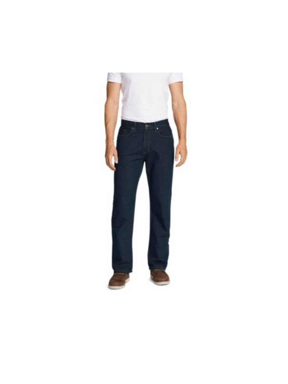 eddie bauer men's relaxed fit jeans