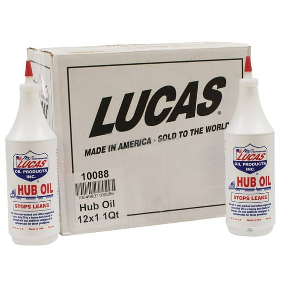 RAParts 051-517 Hub Oil