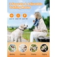 thumbnail image 3 of Collar de adiestramiento para perros BOUSNIC para 2 perros de 2,3 a 54,4 kg 1000 m de rango, 3 of 9