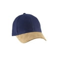 thumbnail image 1 of Big Accessories Suede Bill Cap - BA555, 1 of 1