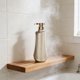 thumbnail image 4 of YiJuHui Hand Soap Dispenser Refillable Elegant Touch-Free Automatic Sensor Pump for Bathroom Kitchen Sink Modern Soap Dispenser with High Capacity for Liquid Soap Lotion Shower Gel, 4 of 6