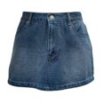 thumbnail image 1 of GEORGE G FALDA DENIM LAVADO SIN WISKERS LIGHT, 1 of 4