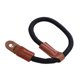thumbnail image 5 of Correa para el cuello de la cámara, correa para el hombro de la cámara cómoda, accesorios de protección para fotógrafos cordón de reemplazo de nylon 33 cm, 5 of 8