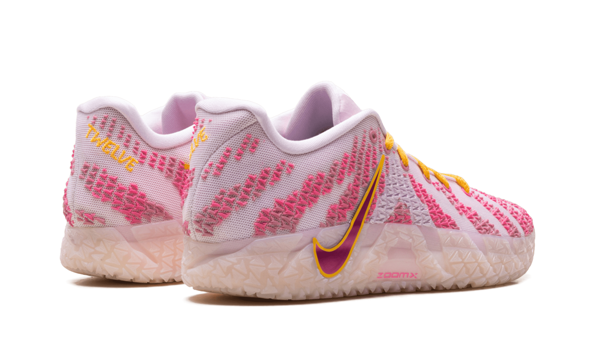 NIKE MENS Nike Ja 3 "Valentine's Day" HF2793 601 HF2793 601 from Stadium Goods