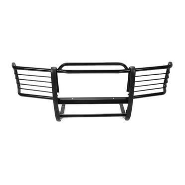Grille Front Side Black Steel Bumper Grill Brush Guard for Tahoe 1995-1999 for Yukon 1992-1999 for C/K 1500 1988-1998 for C/K 1500/2500 Suburban 1992-1999 for C/K 2500/3500 1988-2000