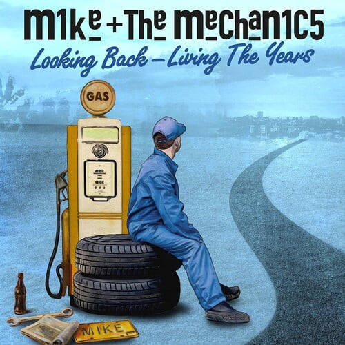 Mike & the Mechanics - Looking Back: Living The Years - Music & Performance - CD