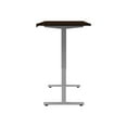 thumbnail image 3 of Bush Business Furniture Move 40 Series Height Adjustable Desk, 72W x 30D, Mocha Cherry, 3 of 12