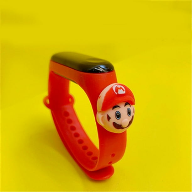 Precios al por mayor Reloj para niños de dibujos animados Regalo spiderman Gao Jiahui unisex