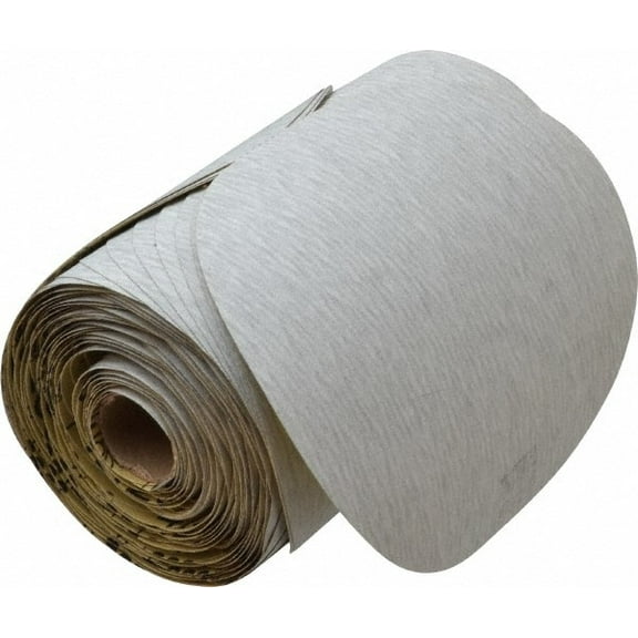 3m PSA Sanding Disc Roll,6 in Dia,220 G 7000119246